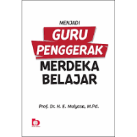 Menjadi guru penggerak merdeka belajar