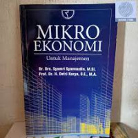 Mikro ekonomi untuk manajemen
