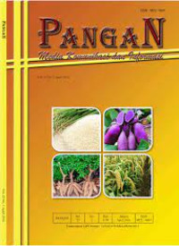 Pengembangan produk pangan baru 'pasayu' bernutrisi, berbasis kearifan lokal sebagai bahan baku