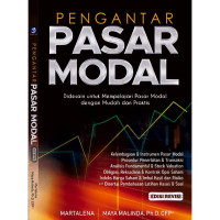Image of Pengantar Pasar Modal: Didesain untuk mempelajari pasar modal dengan mudah & praktis