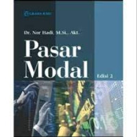 Pasar modal