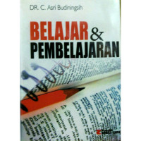 Belajar&pembelajaran