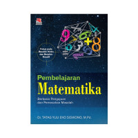 Pembelajaran matematika berbasis pengajuan dan pemecahan masalah