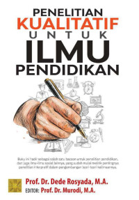 Penelitian Kualitatif untuk Ilmu Pendidikan