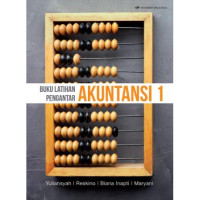 Buku Latihan Pengantar Akuntansi 1 &