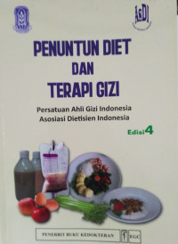 Penuntun Diet dan Terapi Gizi