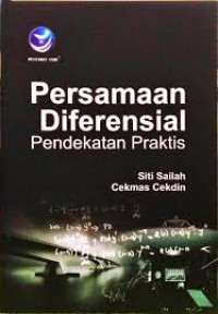 Persamaan diferensial