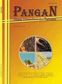 Pendekatan kerangka sampel area untuk estimasi dan peramalan produksi padi