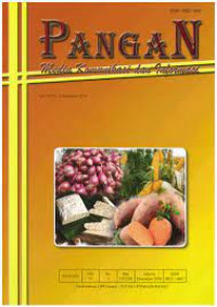 Pendugaan umur simpan cookies jagung menggunakan pendekatan kadar air kritis