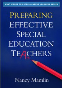 Preparing effective special educations teachers