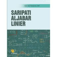 Saripati aljabar linier