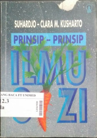 Prinsip-prinsip ilmu gizi