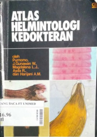 Atlas helmintologi kedokteran