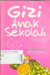 Gizi anak sekolah