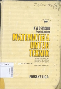 Matematika untuk teknik