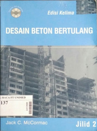 Desain beton bertulang  [Jil. 1 & 2]