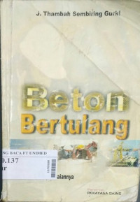 Beton bertulang