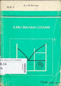 Ilmu bahan logam