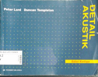 Detail akustik