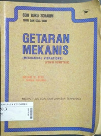 Getaran mekanis (mechanical vibrations) (versi SI/metrik)