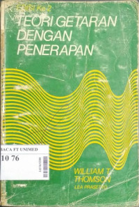 Teori getaran dengan penerapan