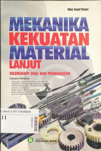 Mekanika kekuatan material lanjut