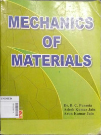 Mechanics of materials