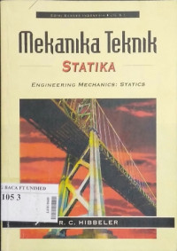 Mekanika teknik: statika