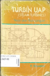 Turbin uap : teori dan rancangannnya