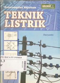 Keterampilan kejuruan teknik listrik