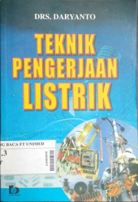 Teknik pengerjaan listrik