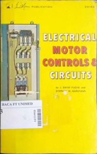 Electrical motor controls & circuits