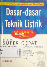 Dasar-dasar teknik listrik