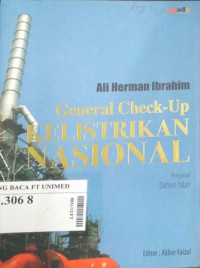 General check-up kelistrikan nasional