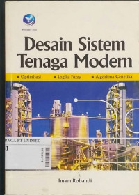 Desain sistem tenaga modern