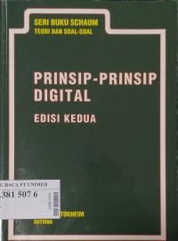 Prinsip-prinsip digital : teori dan soal-soal