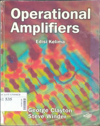 Operational amplifiers