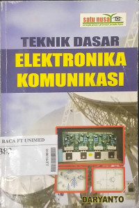 Teknik dasar elektronika komunikasi