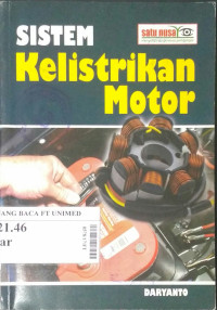 Sistem kelistrikan motor