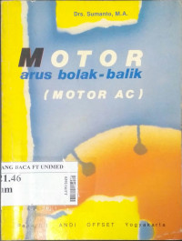 Motor arus bolak balik (motor AC)