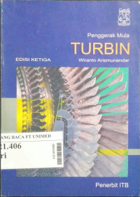 Penggerak mula turbin