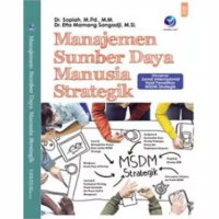 Manajemen Sumber Daya Manusia  Strategik