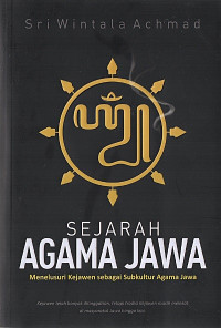 Sejarah  Agama Jawa