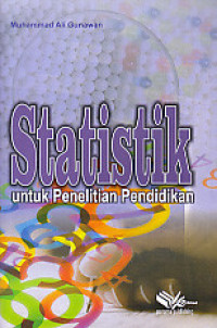 Statistik untuk penelitian pendidikan