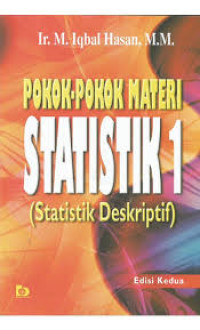 Statistik deskriptif