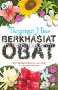 Tanaman Hias berkhasiat obat