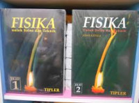 Fisika : untuk sains dan teknik jilid 1& 2