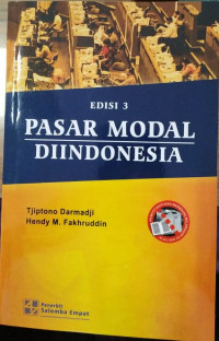 Pasar modal di indonesia