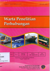 Analisis dampak lalu lintas bandara kulon progo