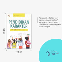 Pendidikan karakter : konsep dan implementasinya